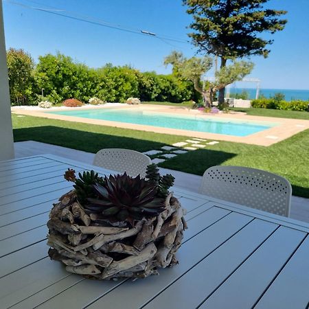 Willa Carezza Del Mare Torino di Sangro Zewnętrze zdjęcie